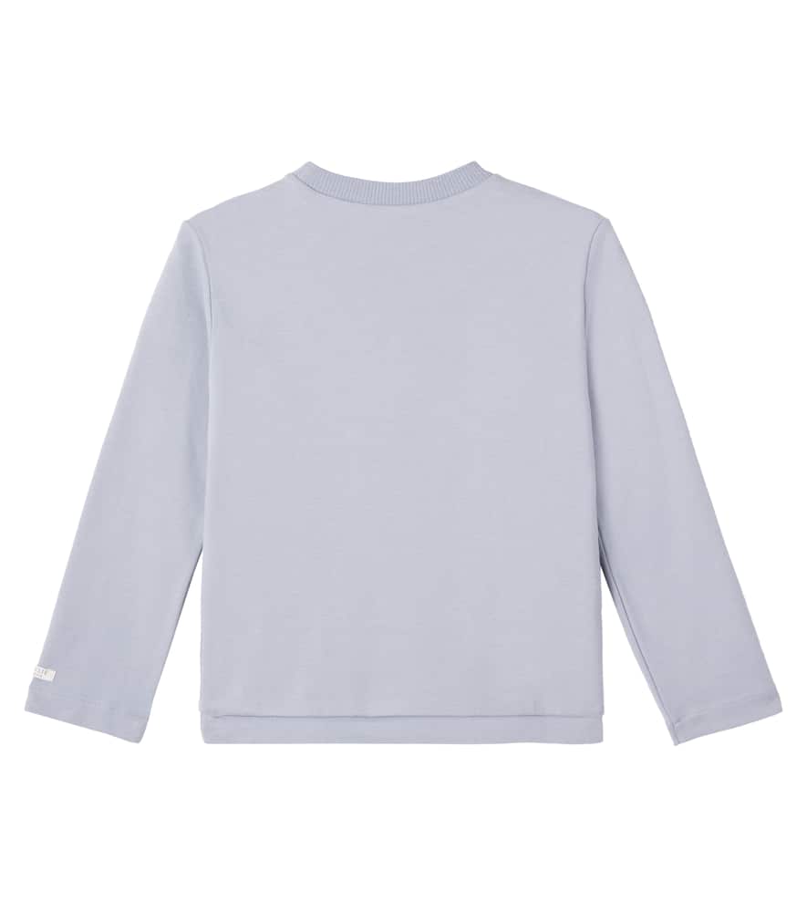 Jorijn cotton jersey top