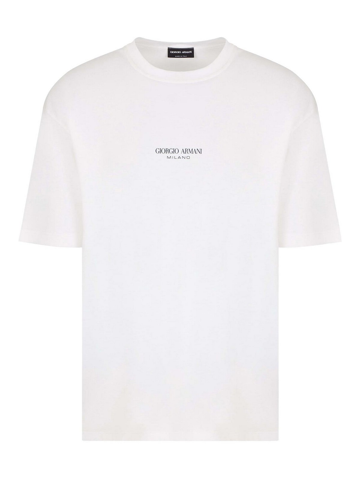 - T-shirt With Logo
