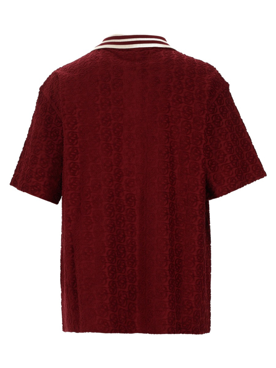 Drôle De Monsieur Men's 100% Cotton Shirt