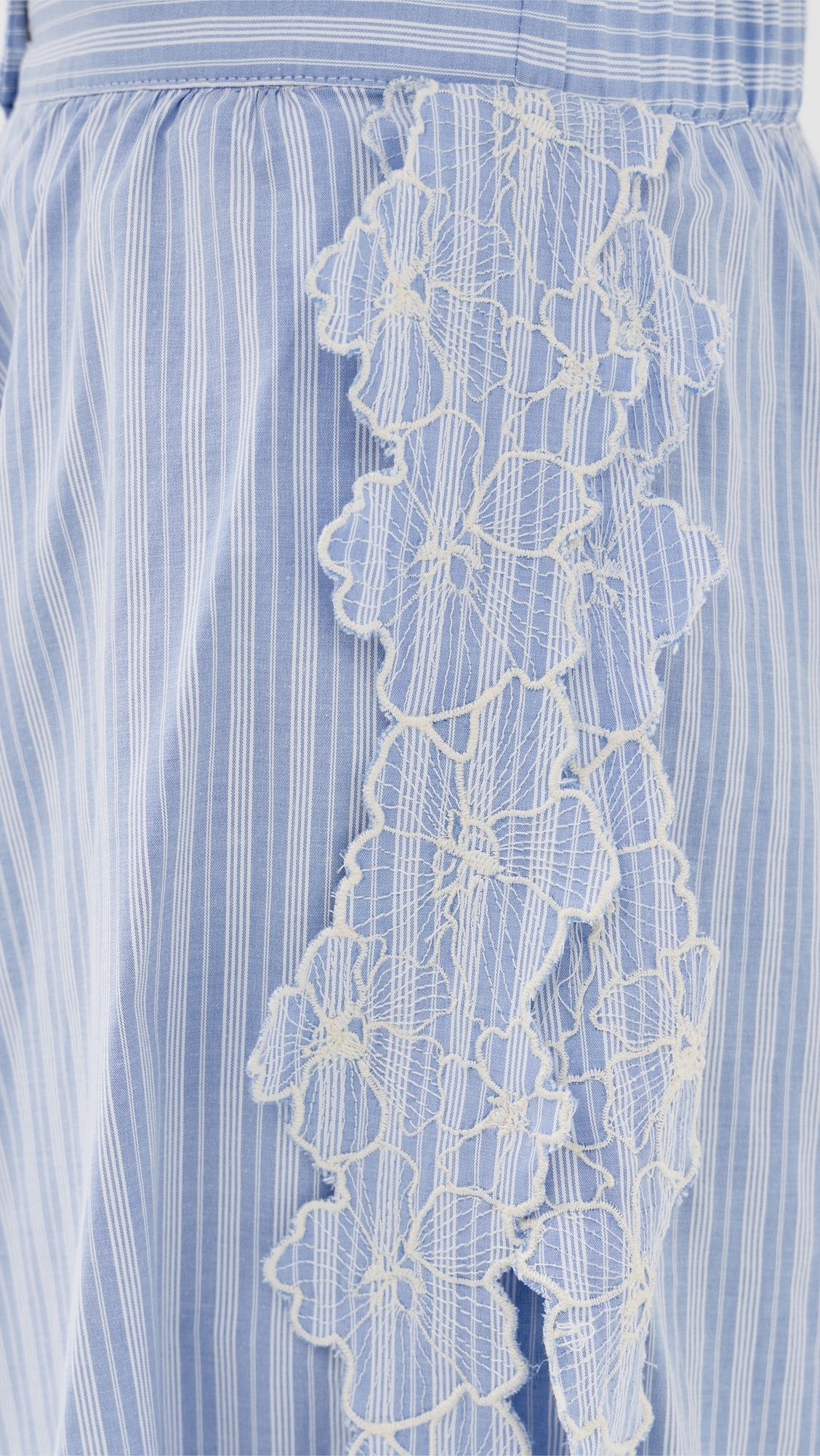 Sheila Skirt Blue