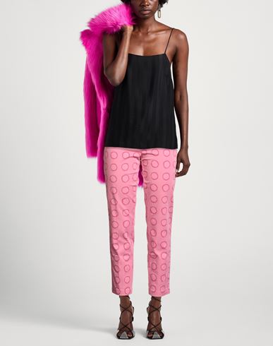 Jacob Cohёn Woman Pants Pink Size 32 Cotton, Elastane