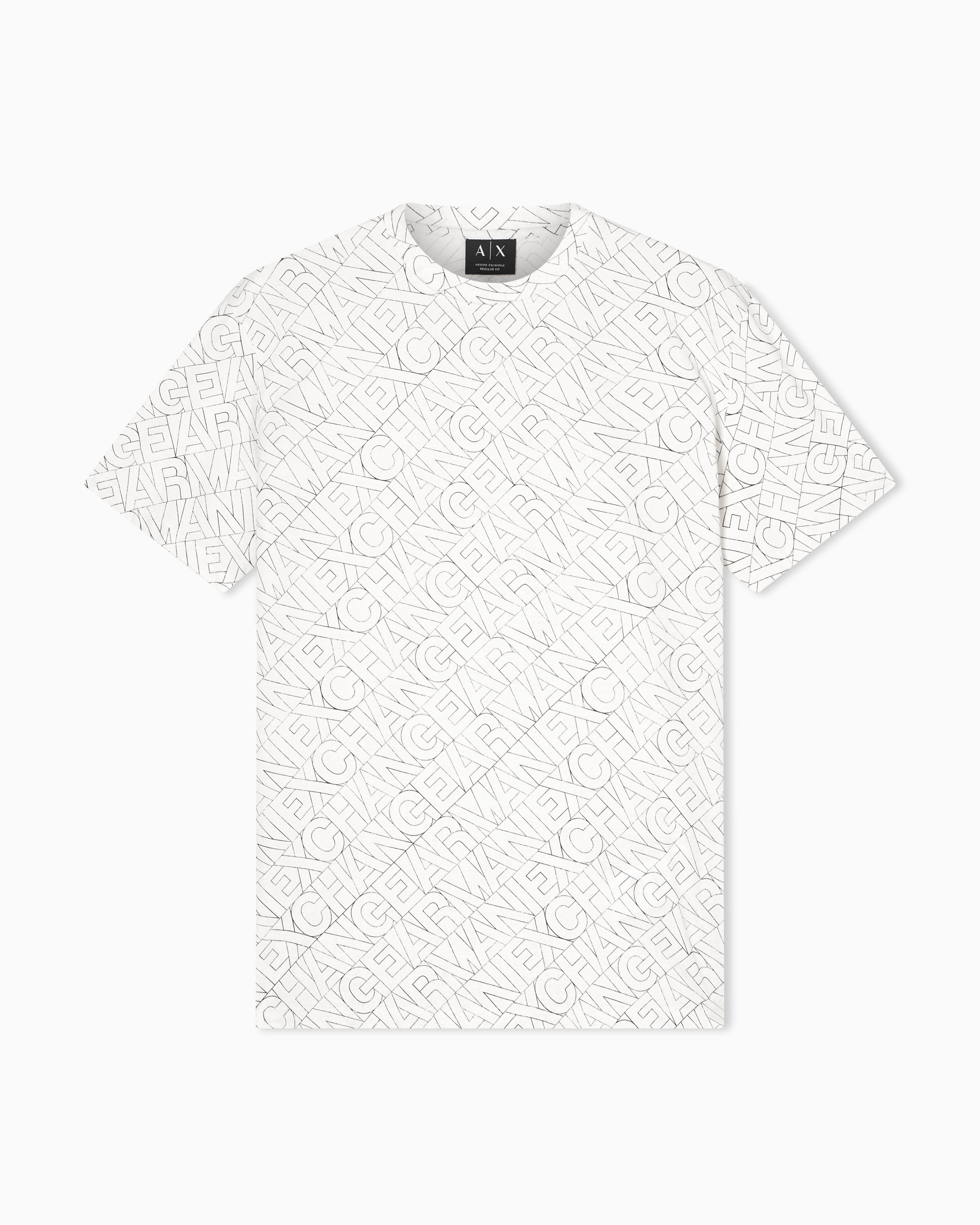 Regular Fit T-shirt in Cotton Jersey