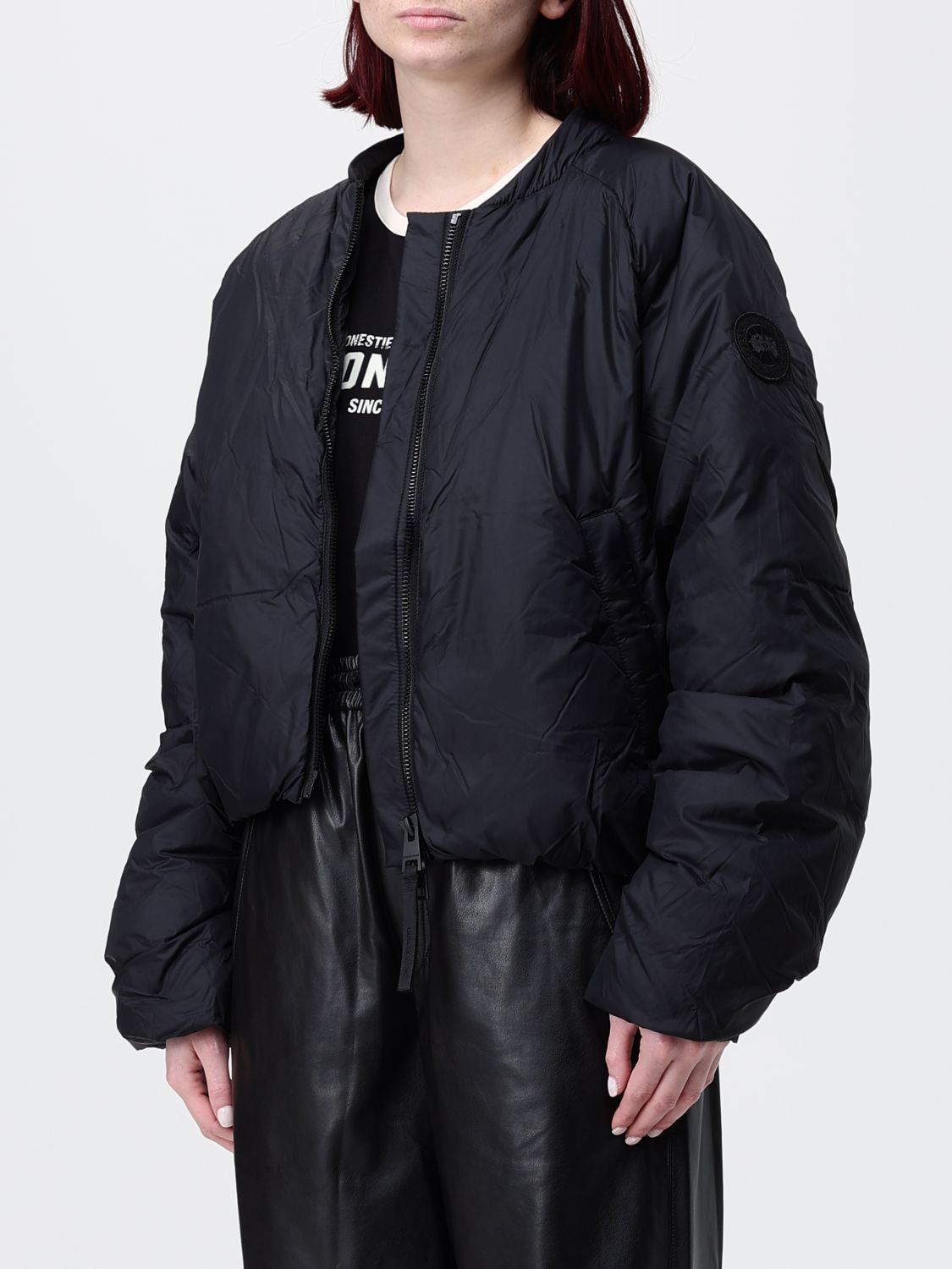 Elba Bomber Jacket