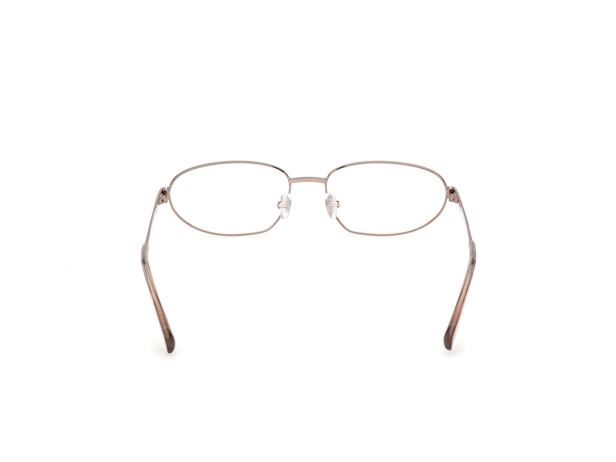 MAX&Co MO5222 034 Woman Optical frames Bronze Round Norma