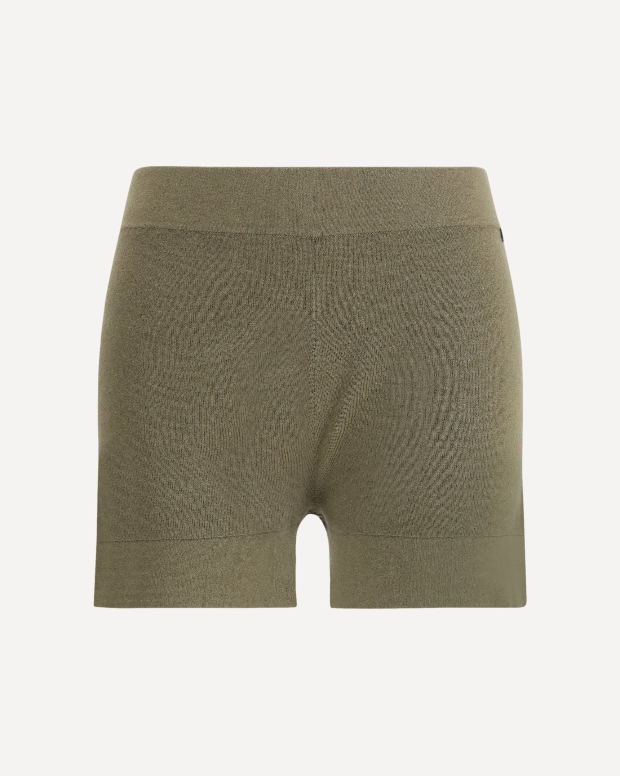 Rib-knit Shorts n°450 Bummy Female UNI