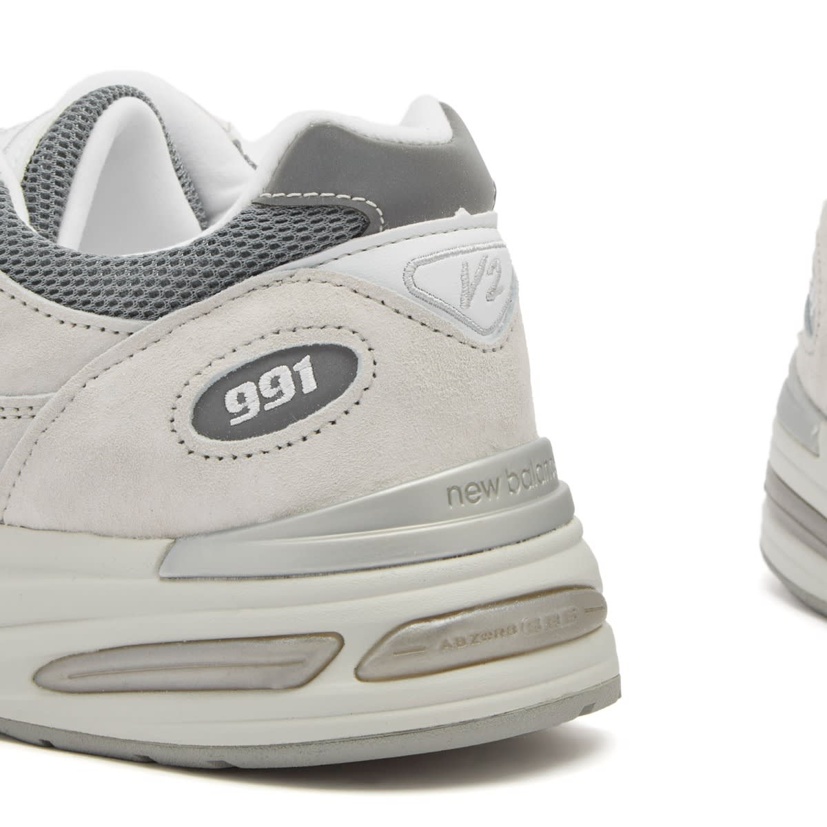 U991LG2 - Made in UK Sneakers in Grey