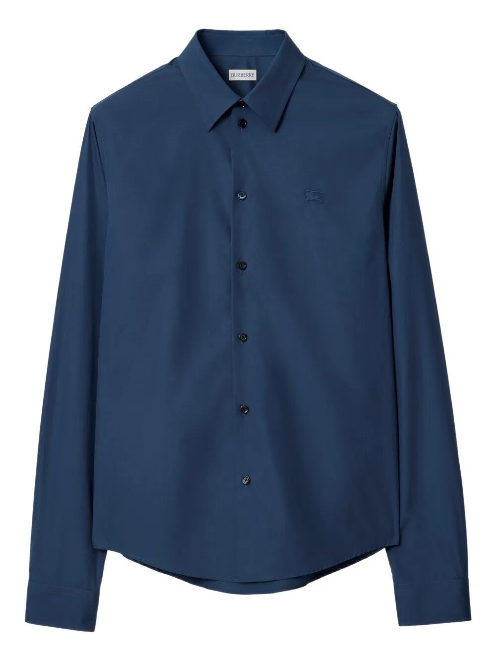 Regular Fit Cotton Popeline Shirt