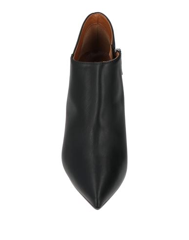 Woman Ankle boots Black Size 7 Synthetic material