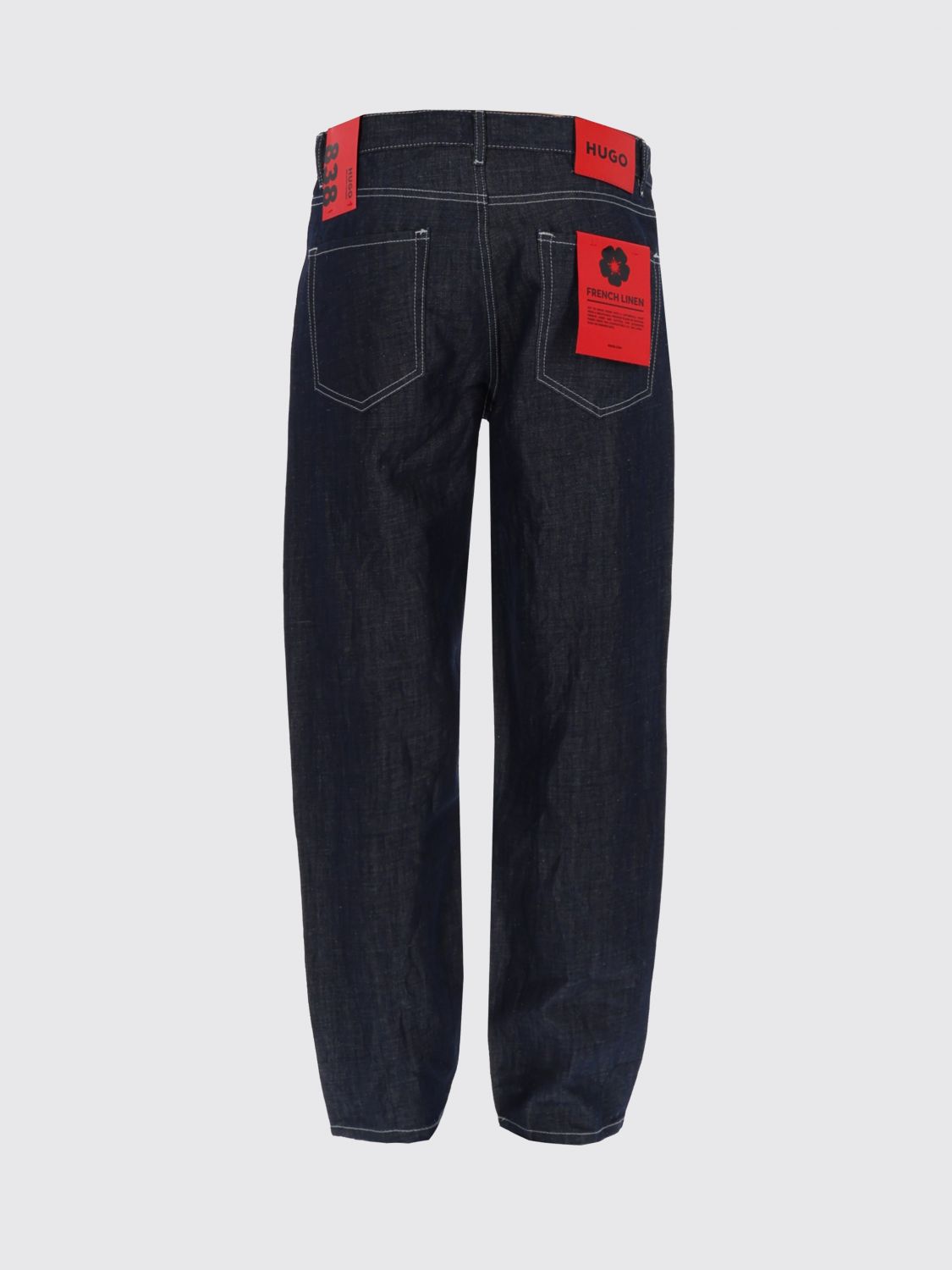 Jeans Men color Blue