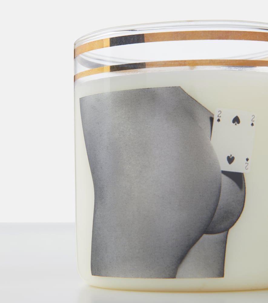 Seletti x Toiletpaper Two of Spades scented candle