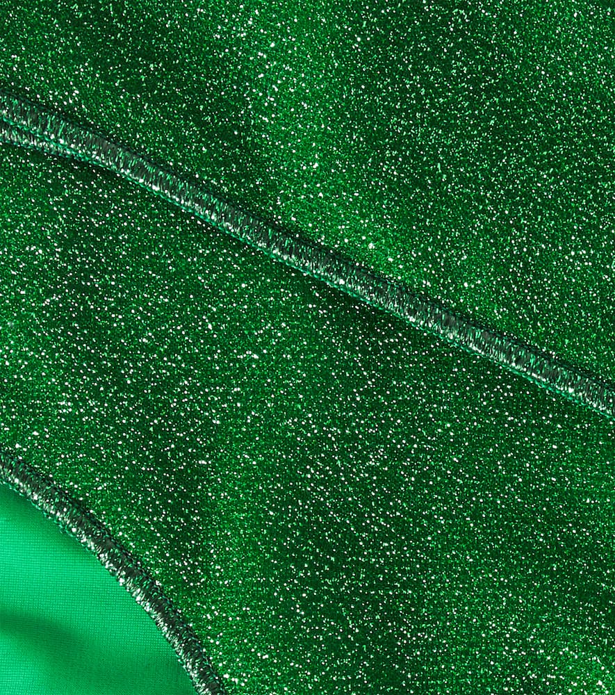 Oséree Kids Lumière lamé bikini