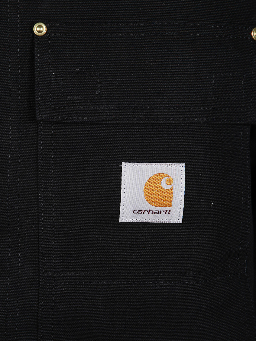 Black Logo Jacket