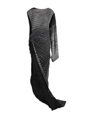 Woman Mini dress Dark brown