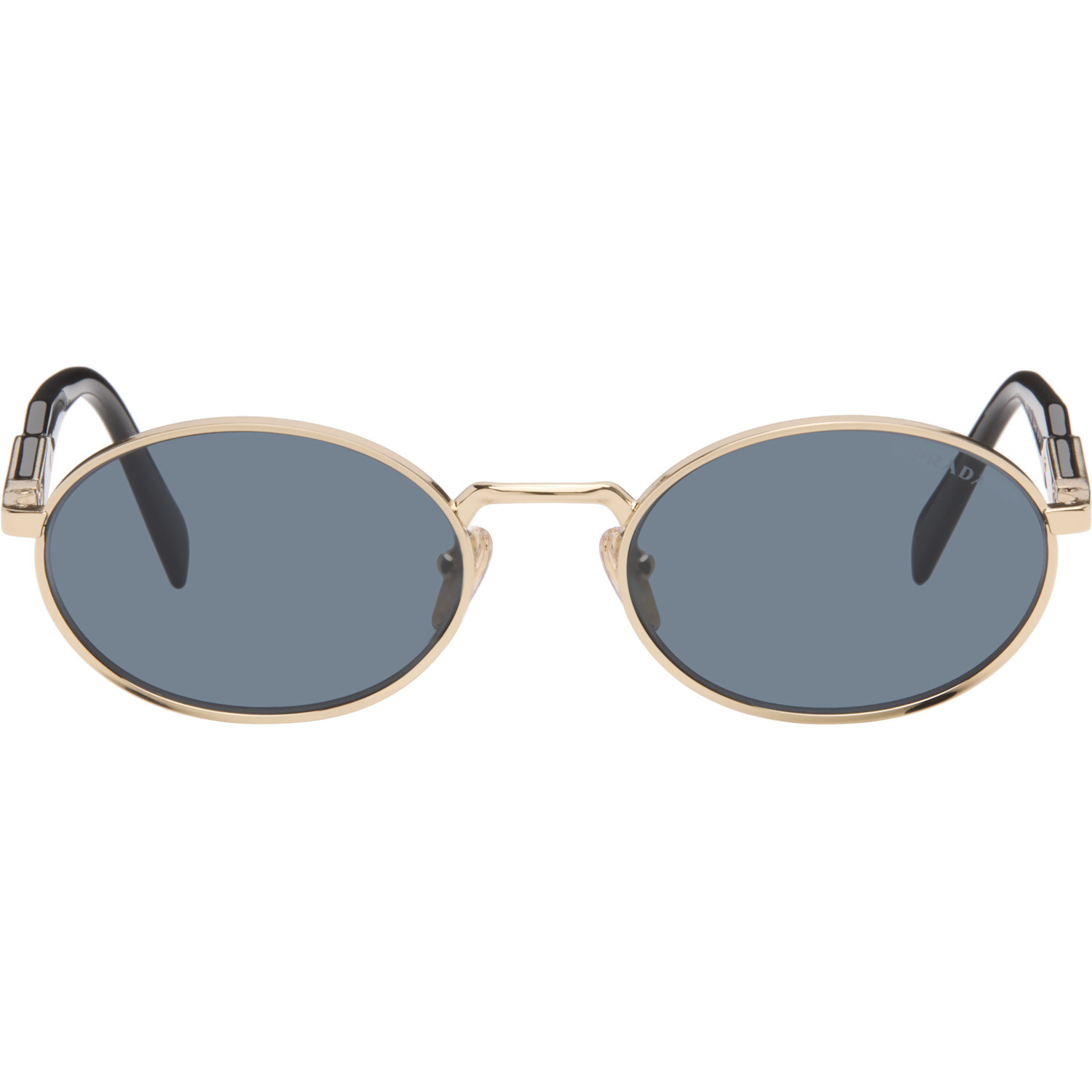 Gold 'Collection' Sunglasses