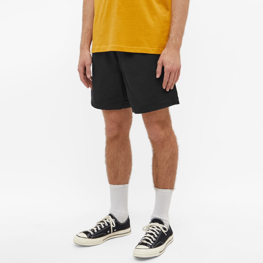 Men's Gregor Drawstring Shorts in Black