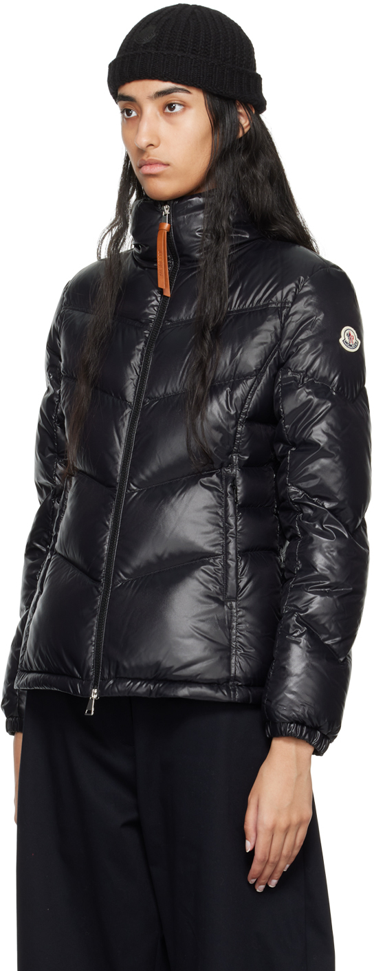 Moncler Black Gast Down Jacket