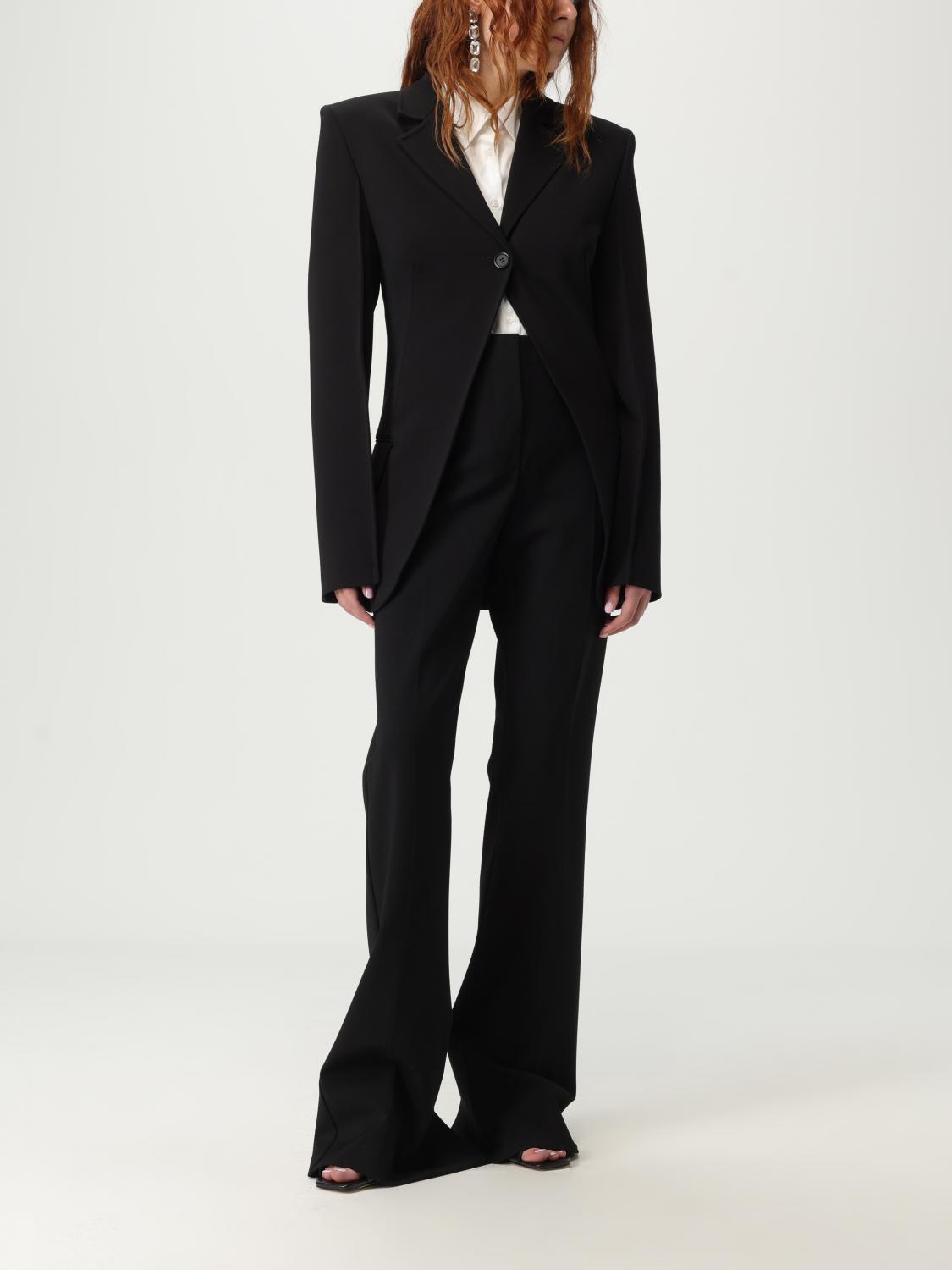 Jacket SPORTMAX Woman color Black