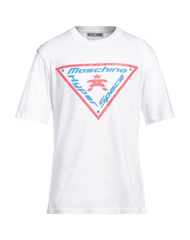 Man T-shirt White