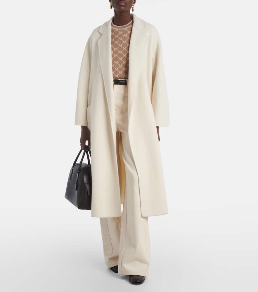Portici wool and cashmere sweater