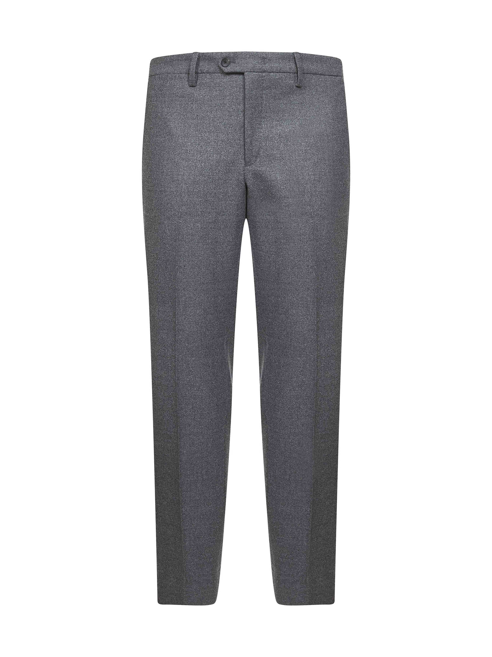 Trousers — Gray