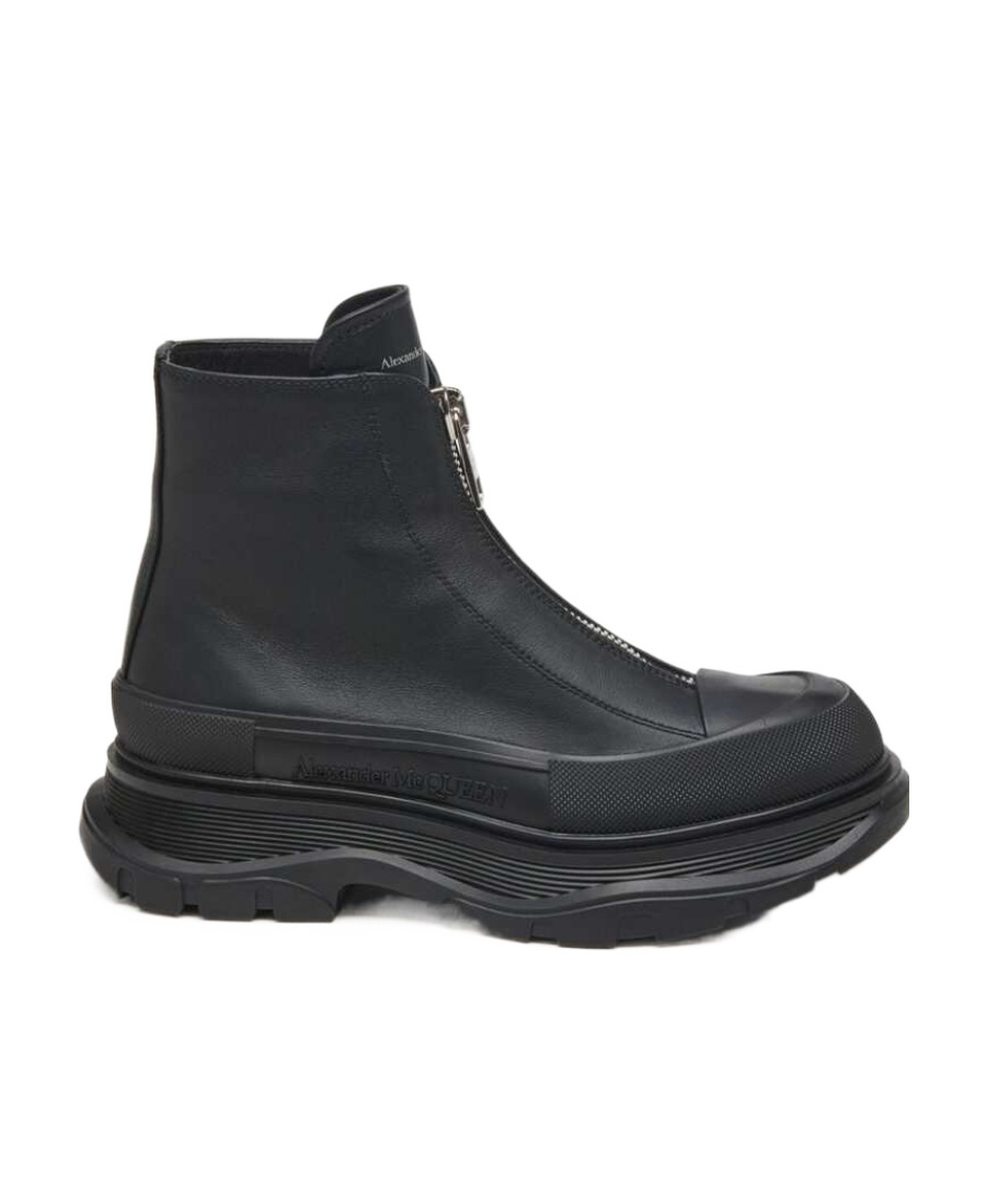 Tread Slick leather boots