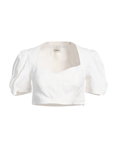 Woman Top White