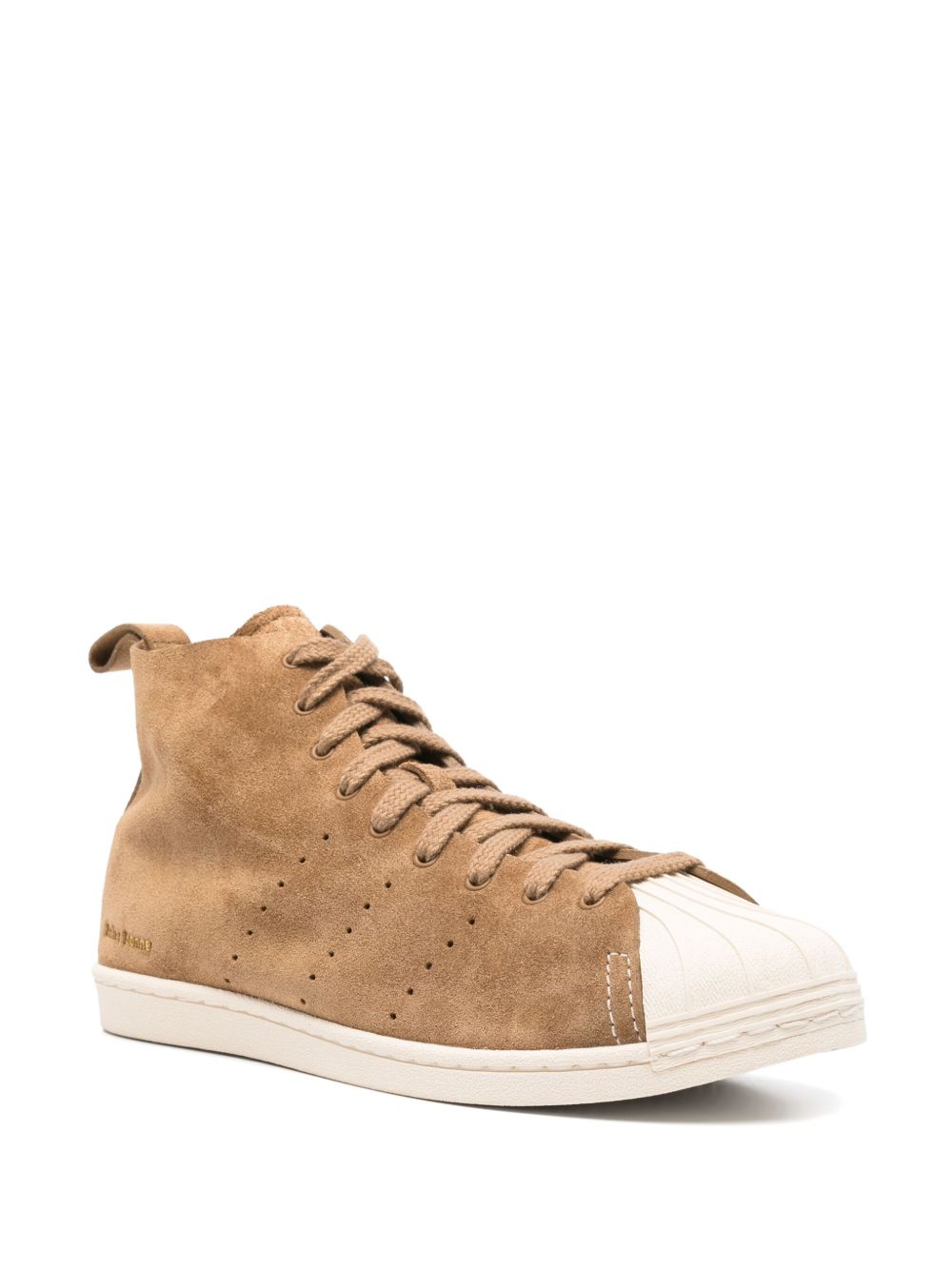 Adidas By Wales Bonner Superstar Hi Sneaker