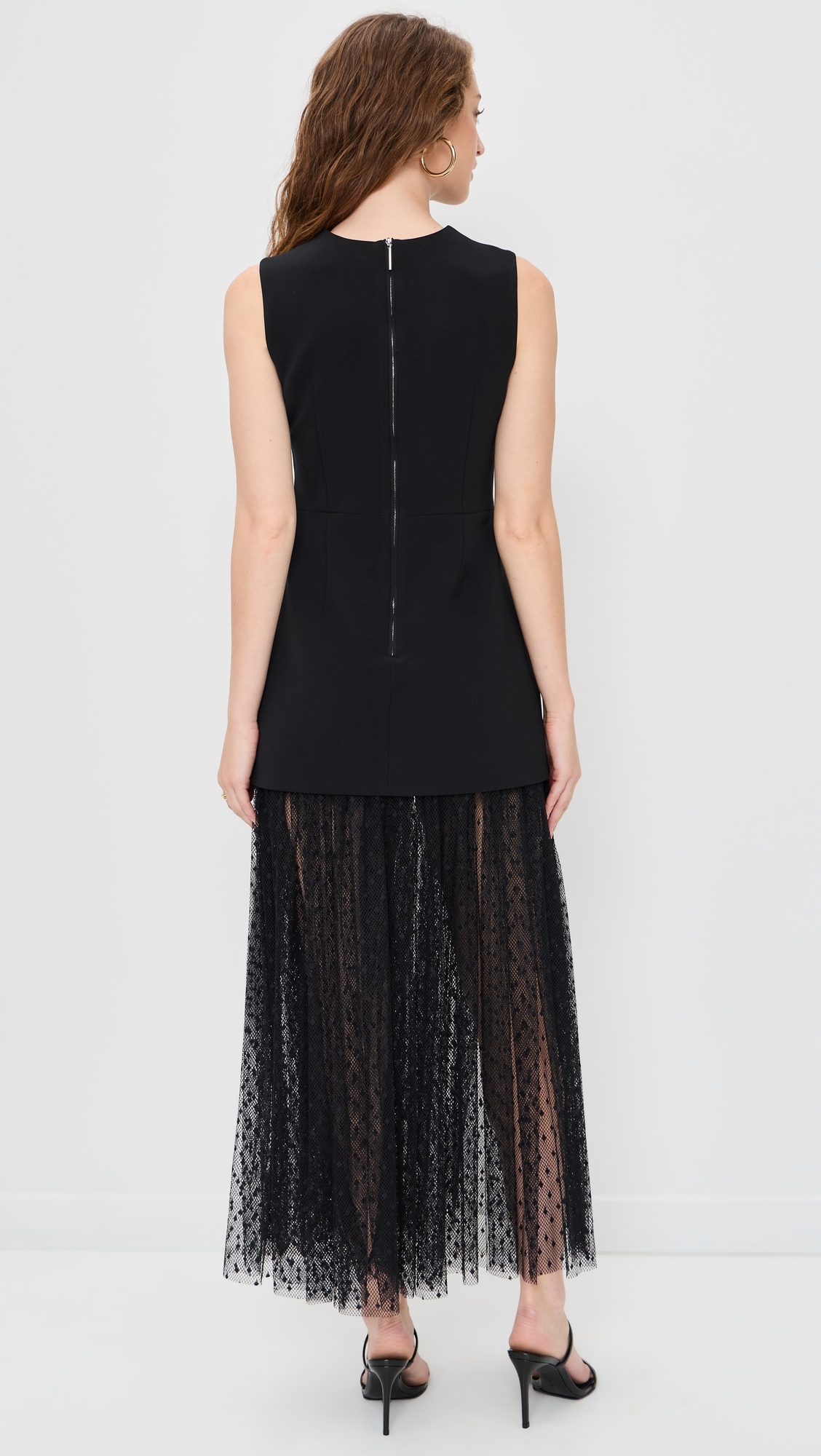Simonete Dress Black