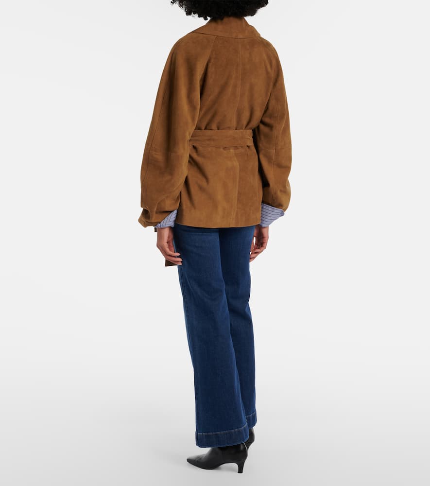 Modern Dojo flared jeans