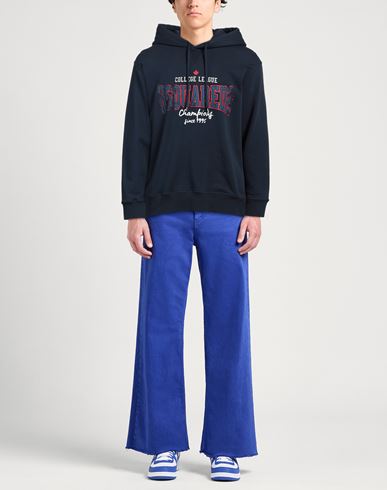 Man Sweatshirt Navy