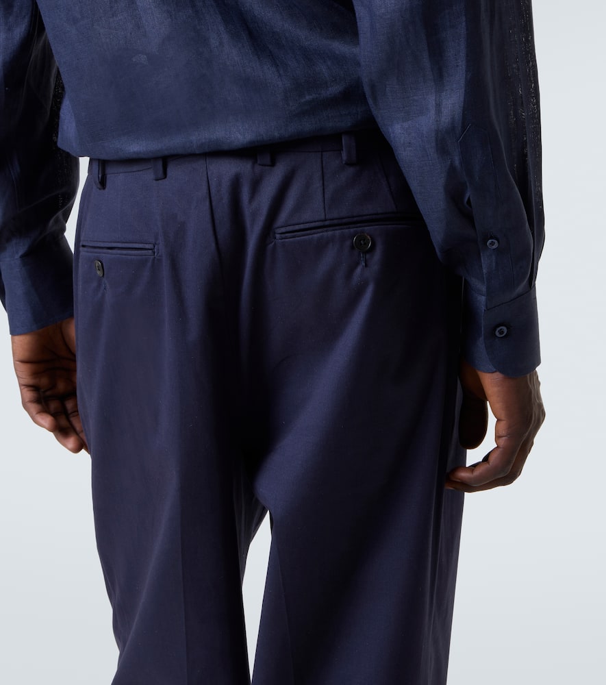 Linen shirt