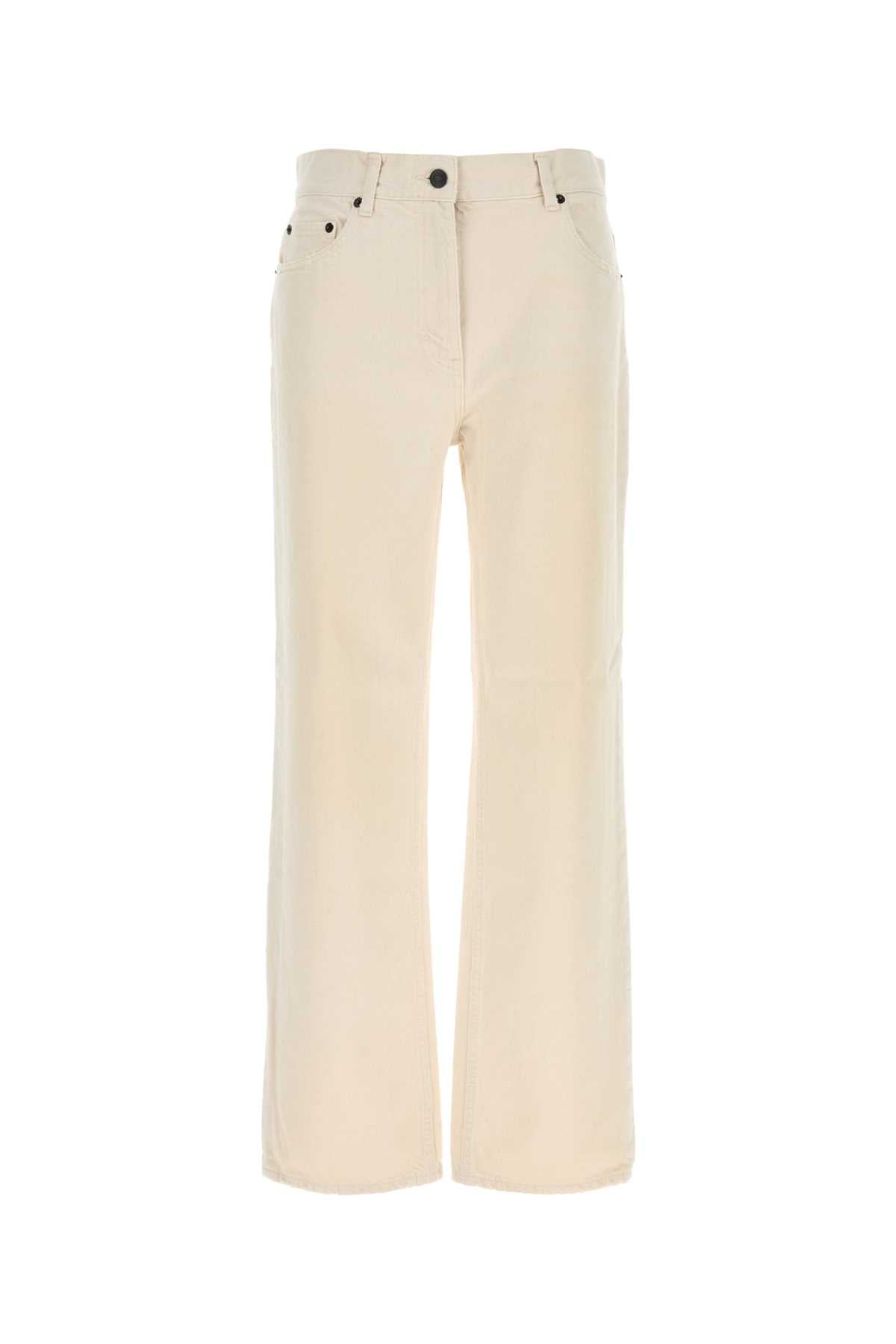 Fargo Jeans — Beige