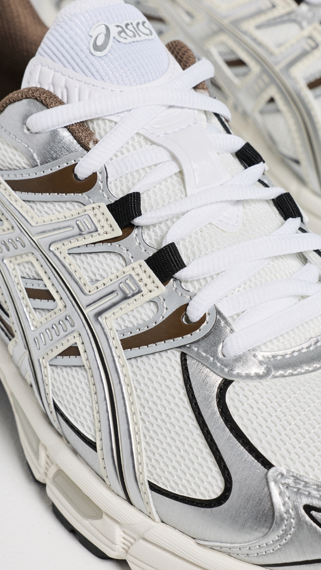 Gel-Stratus MC Sneakers White/Clay Canyon W