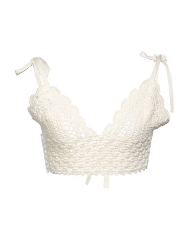 Woman Top Ivory