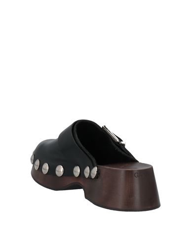 Woman Mules & Clogs Black