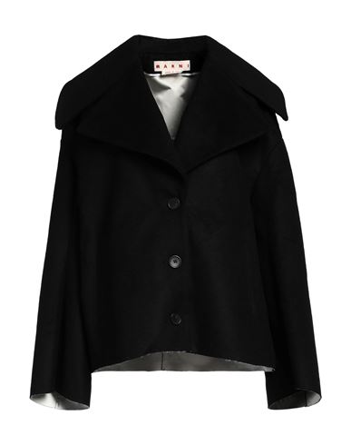 Woman Coat Black