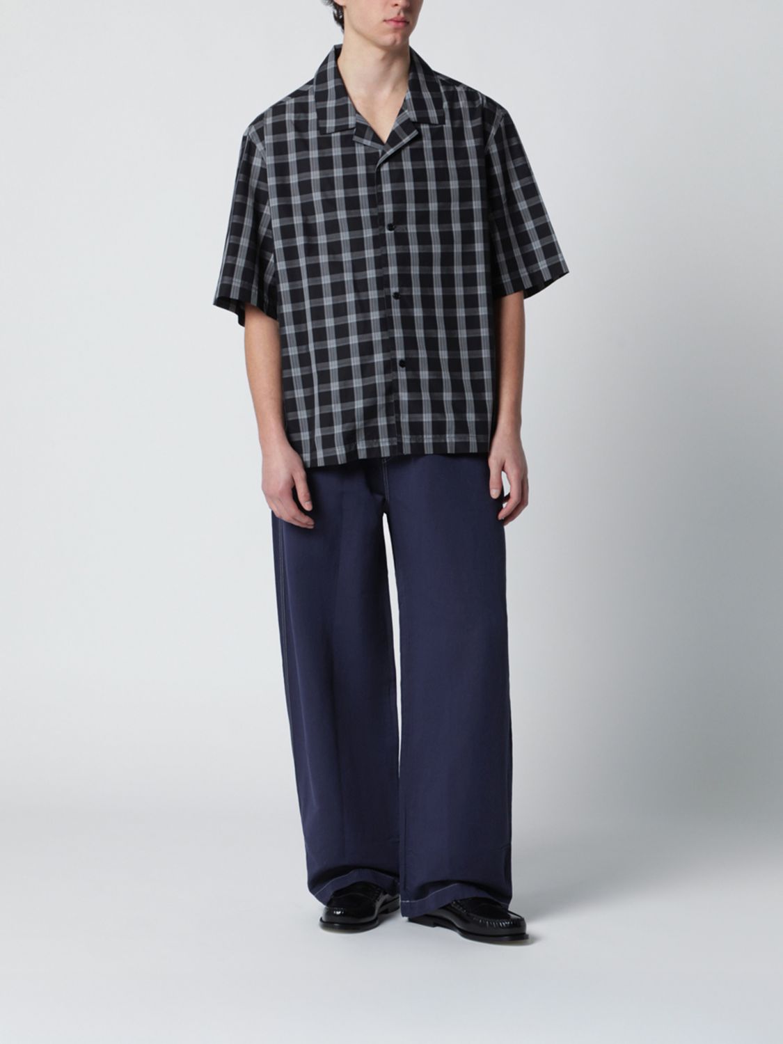 Shirt Men color Black