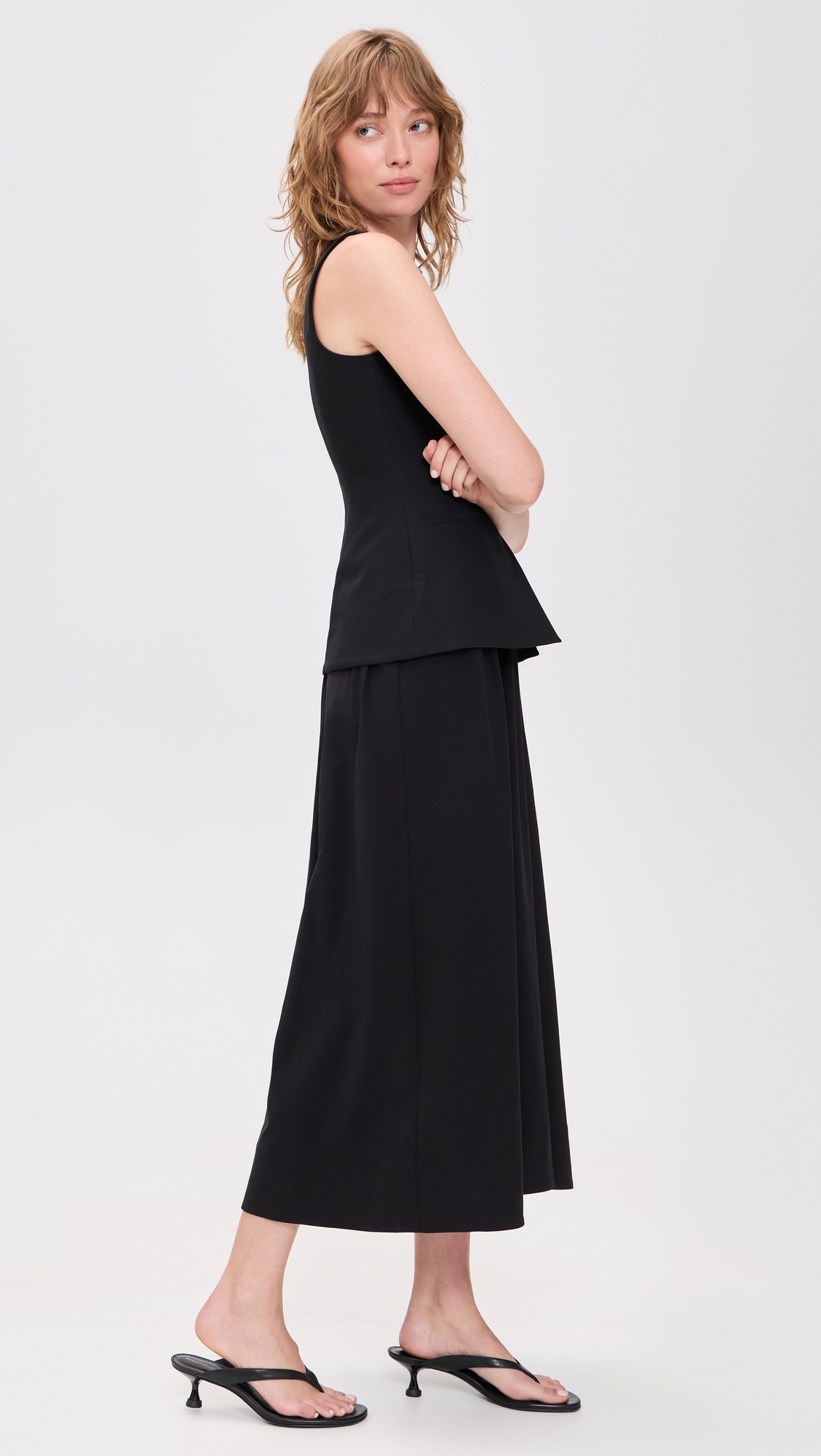 Harley Dress Black