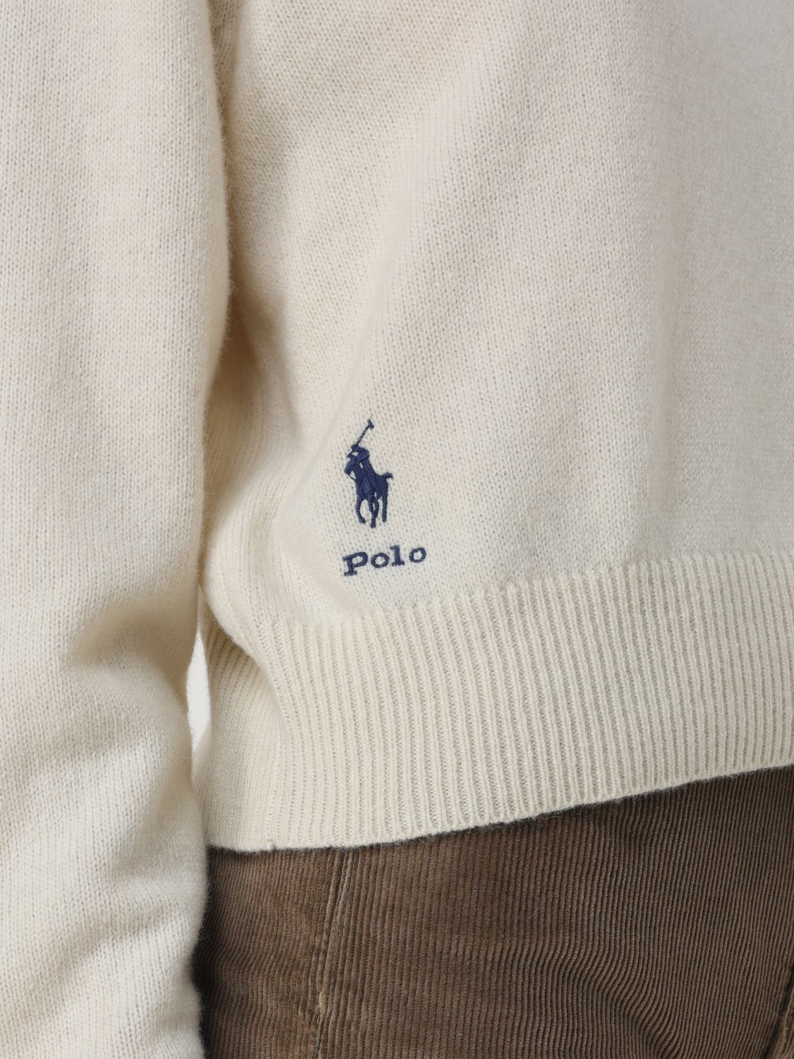 Sweater Woman color White