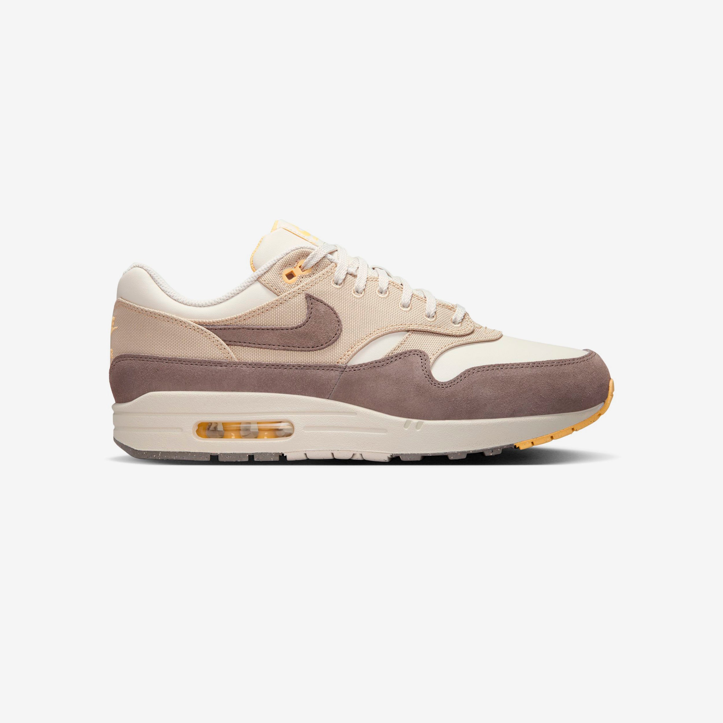 Nike Air Max 1 Premium - LIGHT BONE/CAVE STONE-CHAMOIS - unisex