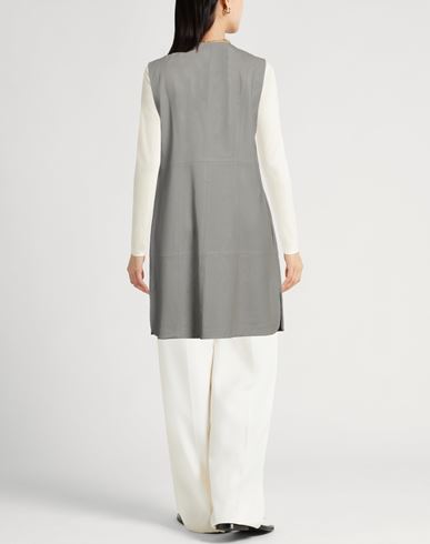 Woman Overcoat & Trench Coat Grey