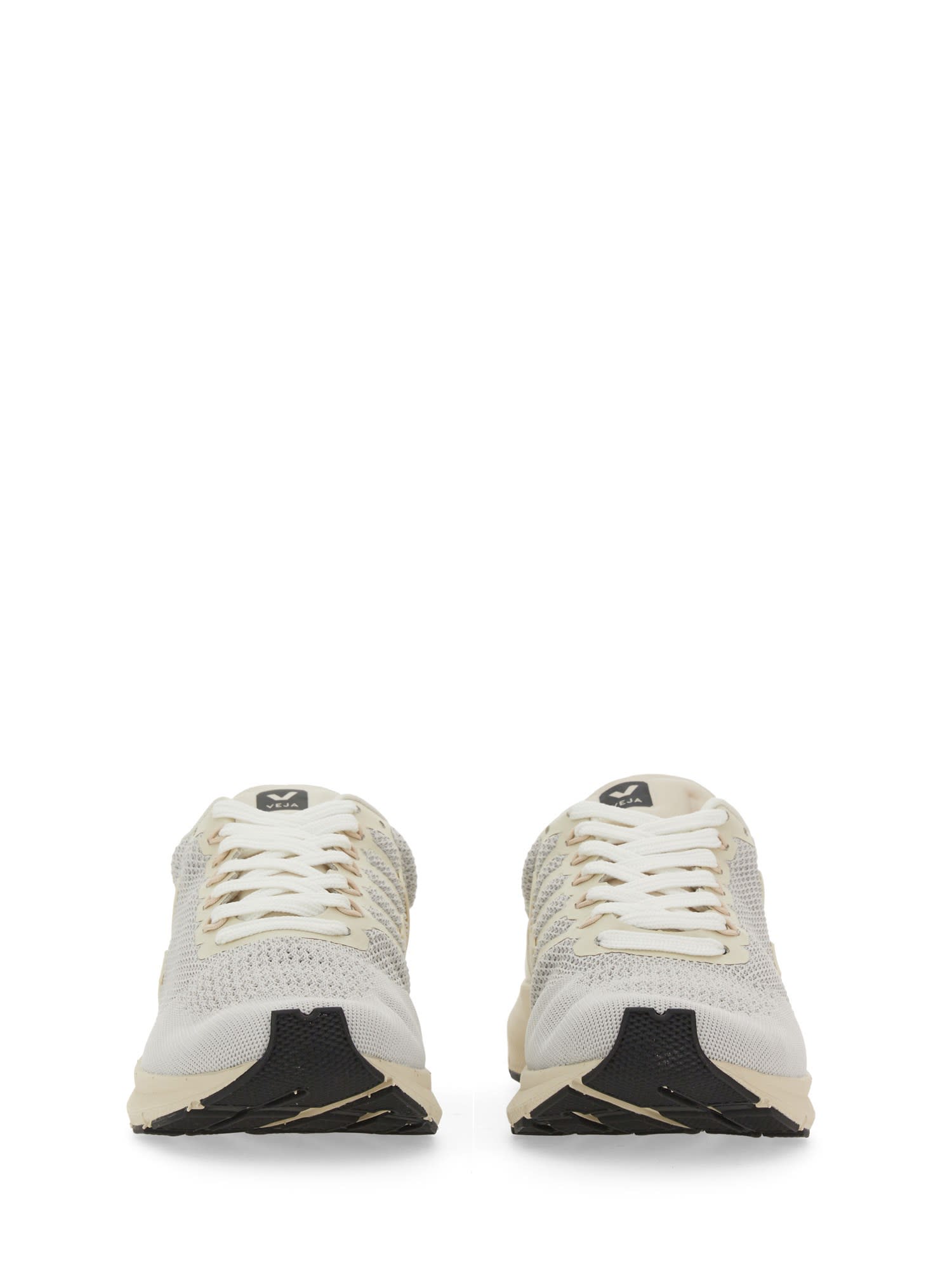 Sneaker With Logo