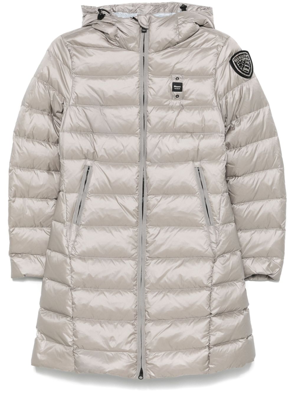 Agnes coat - Grey