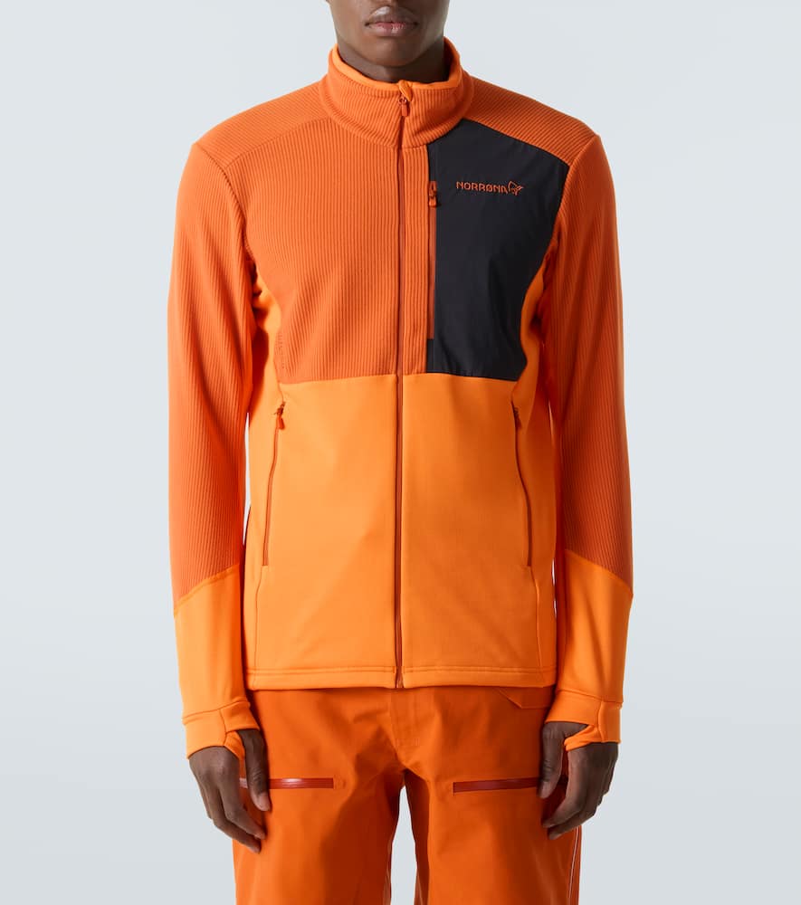 Norrøna Lofoten fleece jacket