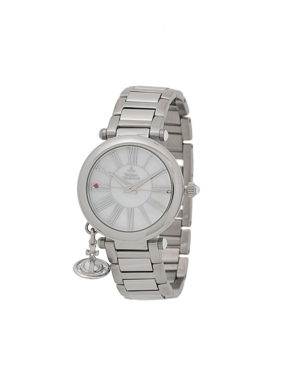 Mother Orb 32mm watch - Silver