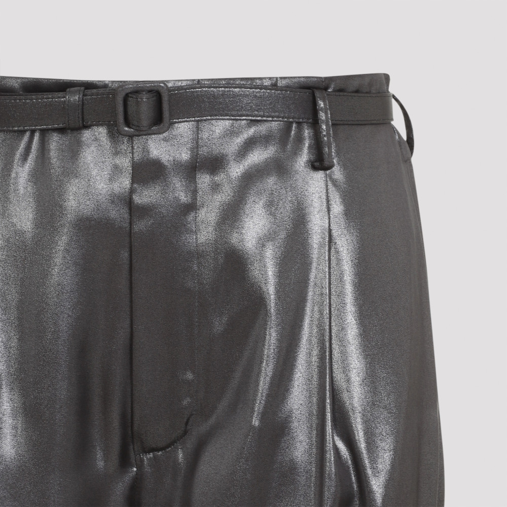 Acklie Pleated Pants