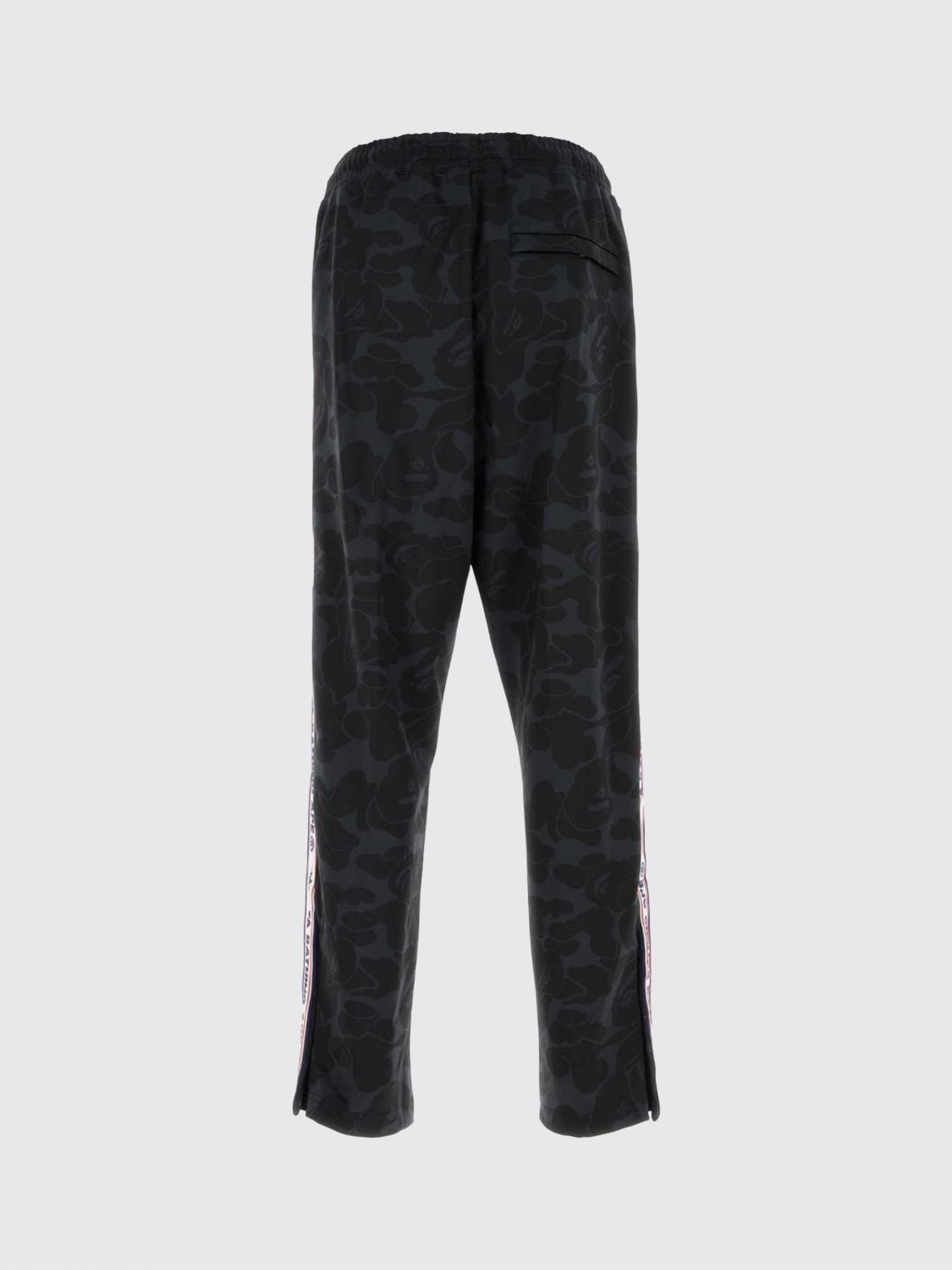 Pants Men color Black