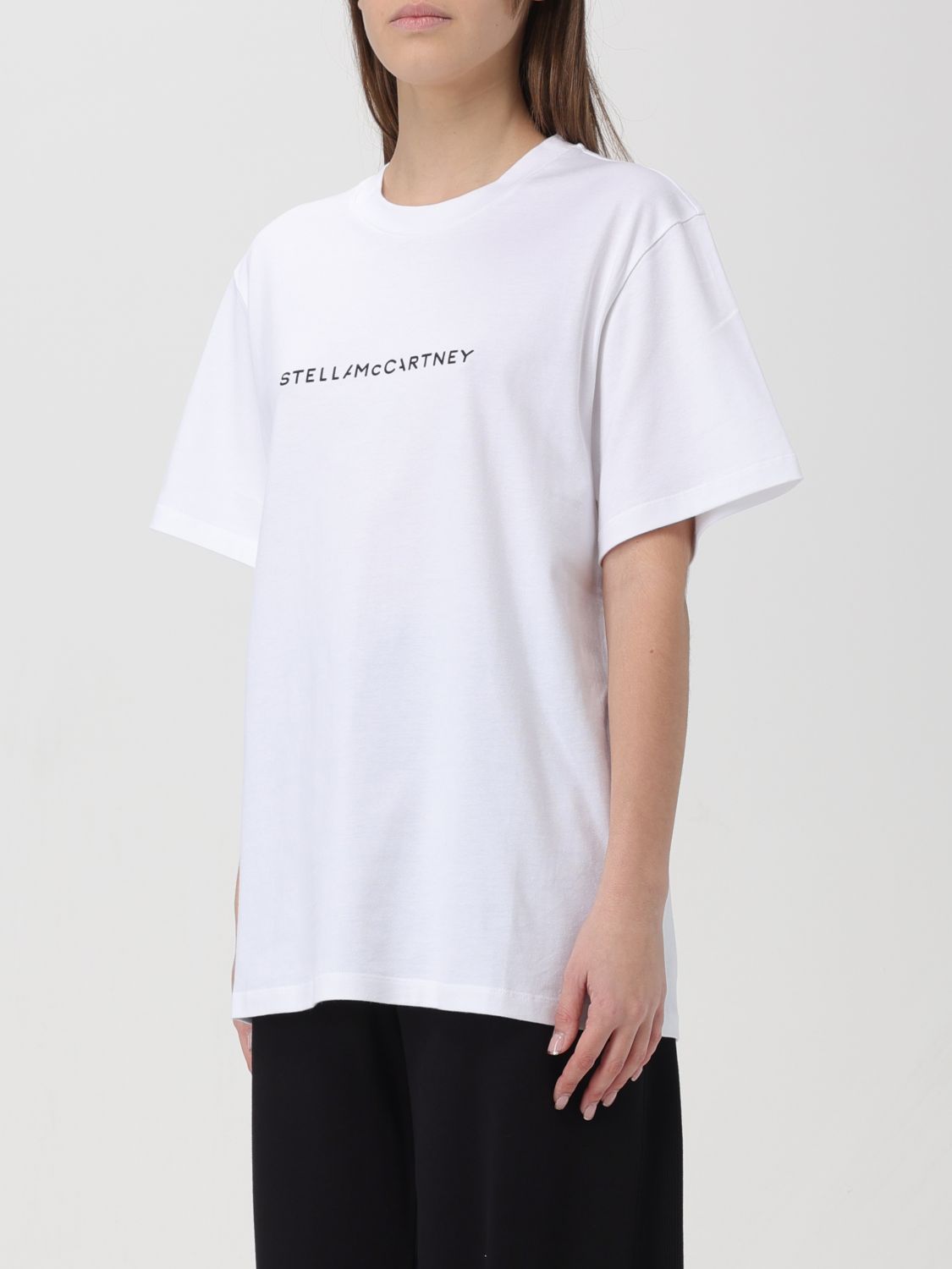 T-Shirt Woman color White