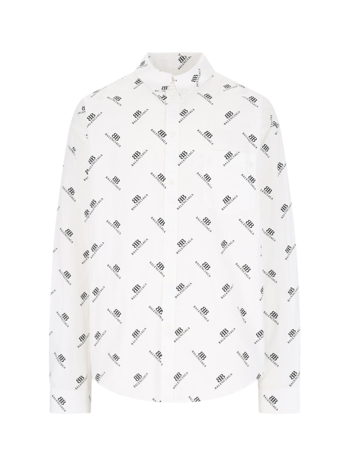 Light and Natural 100% Cotton Men's Shirt