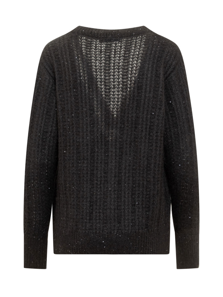 Ribbed Cardigan